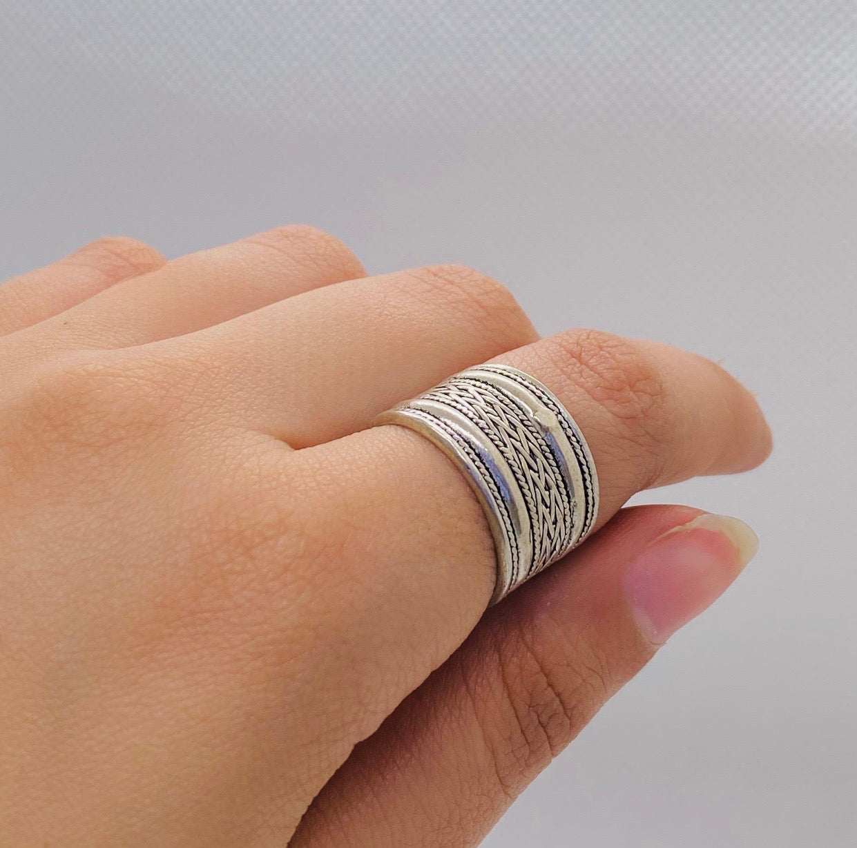 ARABIC RING