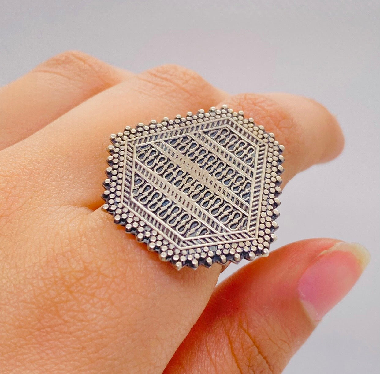 ARABIC RING
