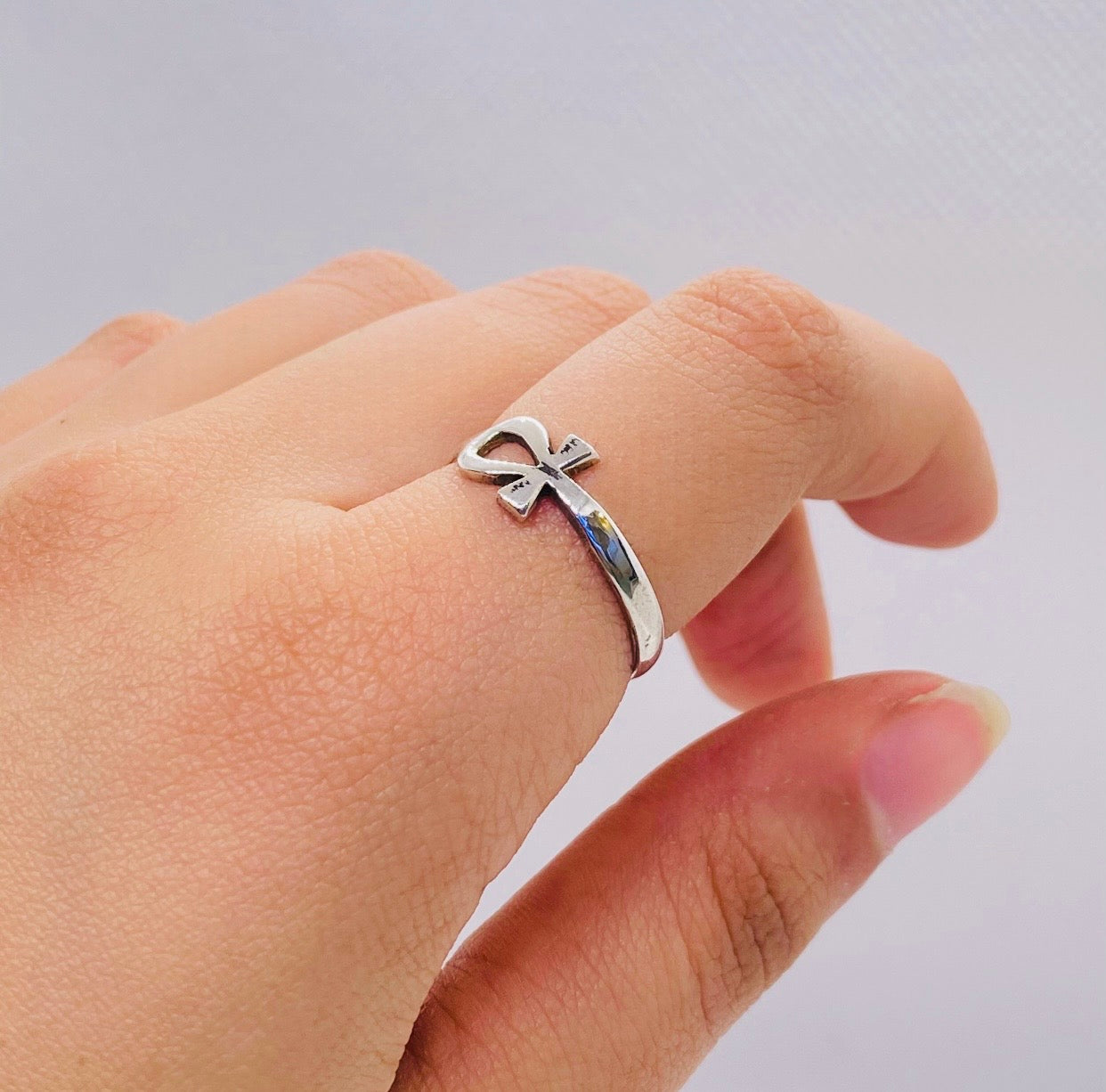 KEY OF LIFE RING