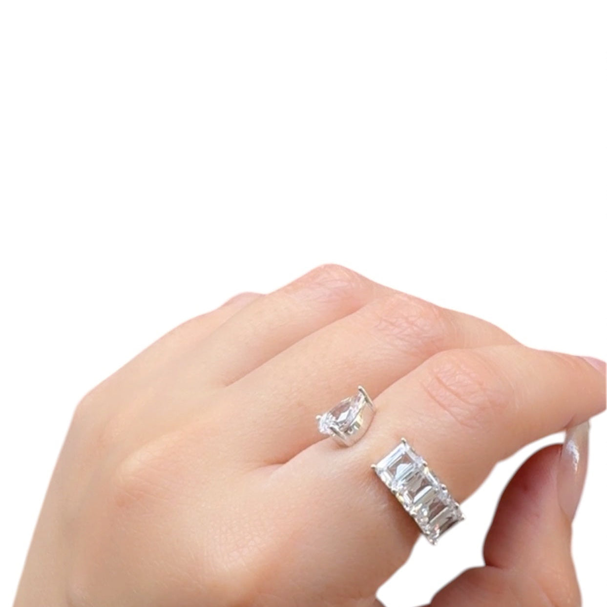 Zircon Ring