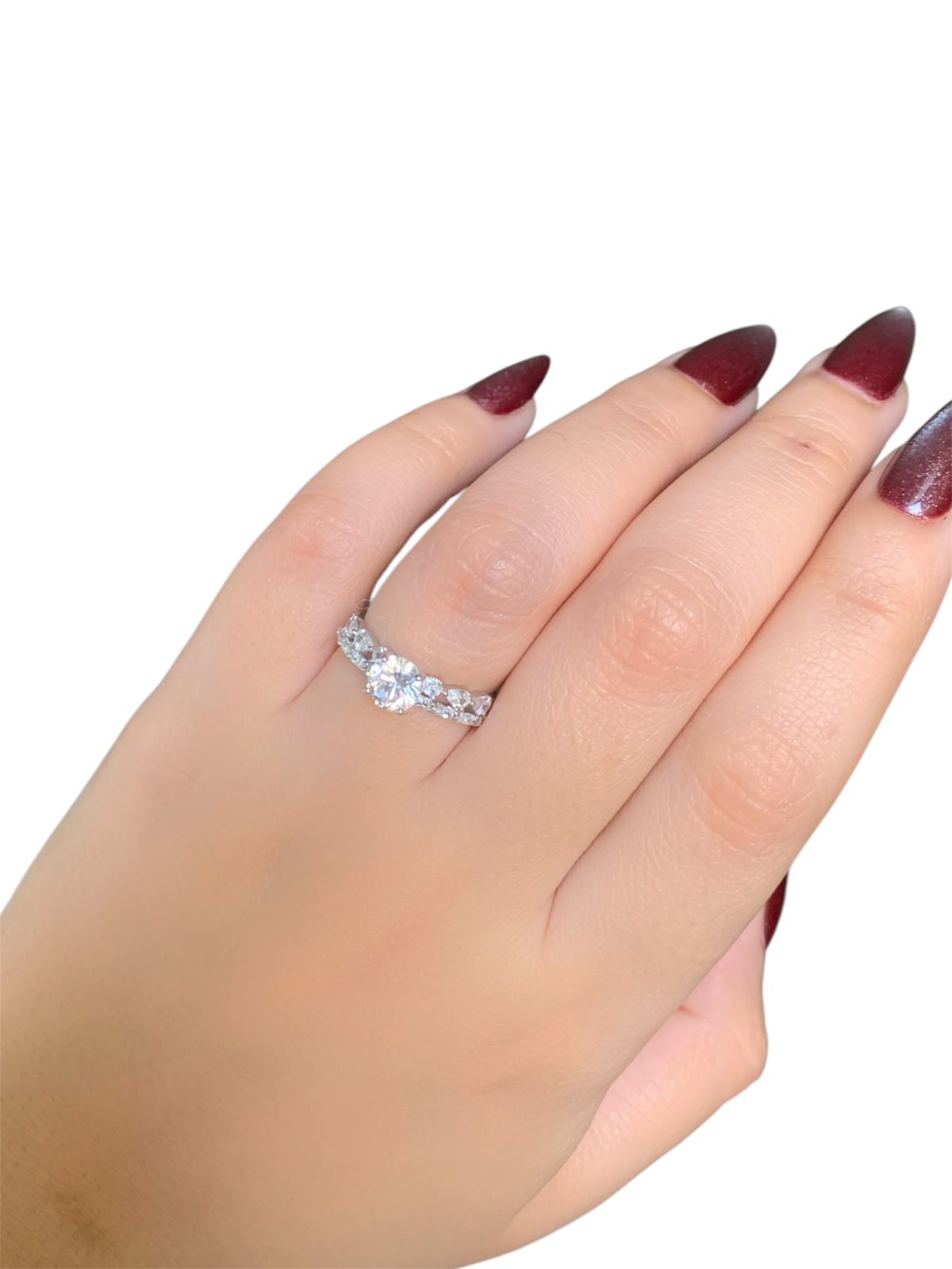 Zircon Ring