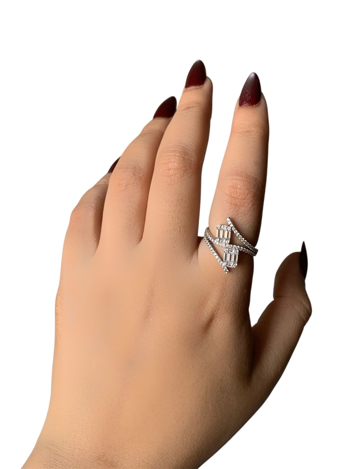 Zircon Ring