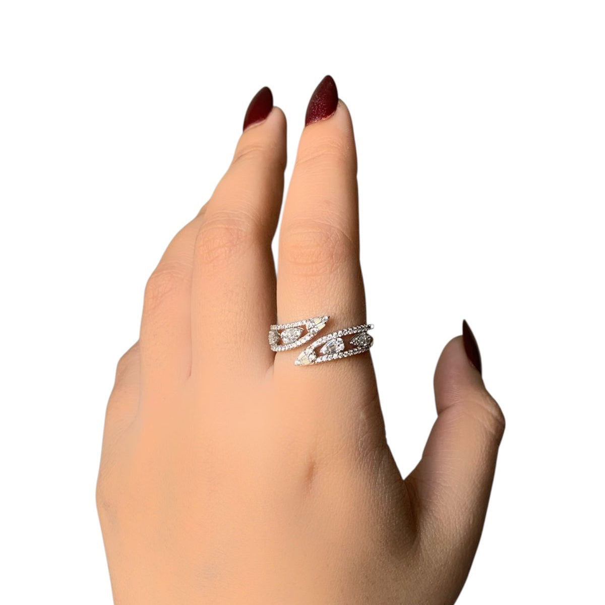 Zircon Ring