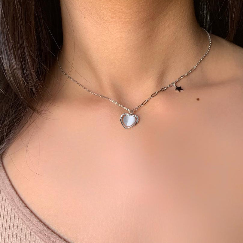 Heart Shape Necklace