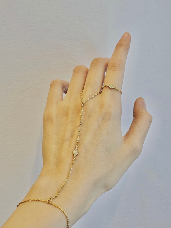 Hand chain