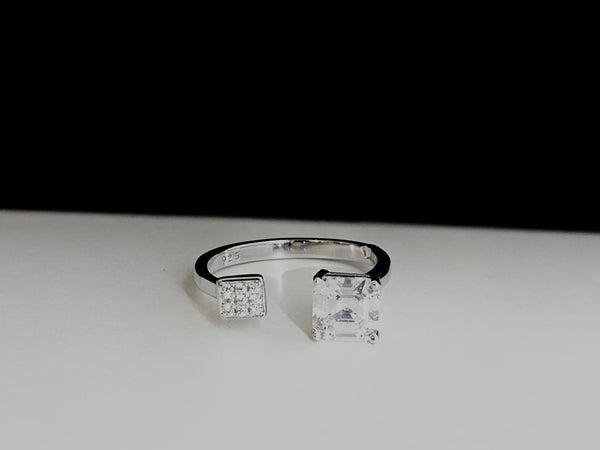 Diamond ring