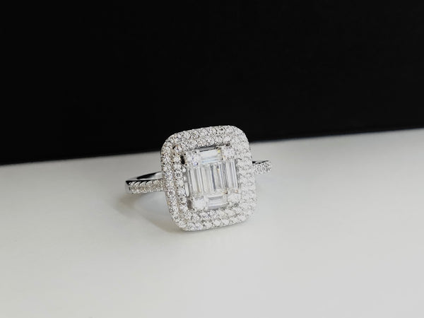 Diamond ring