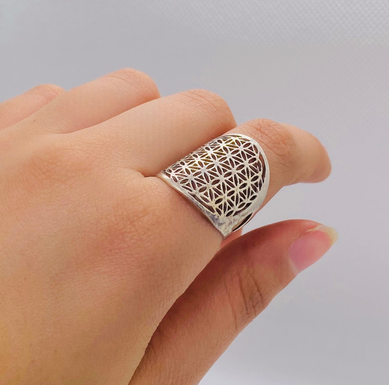ARABIC RING