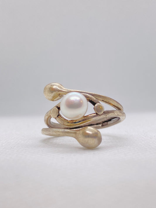 ARABIC PEARL RING