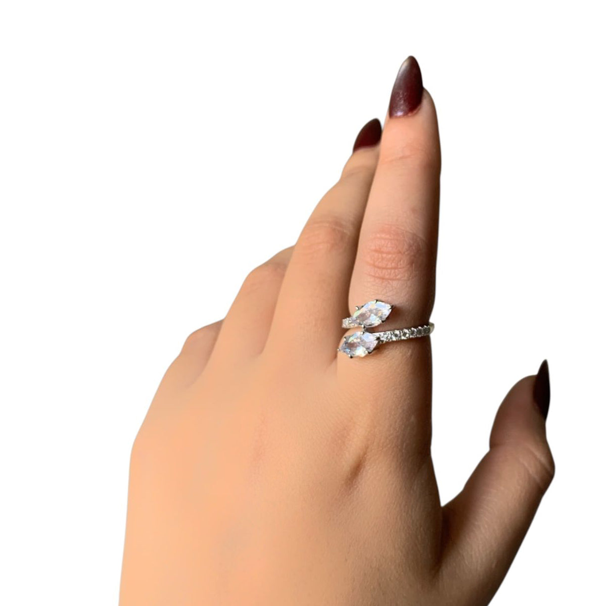Zircon Ring
