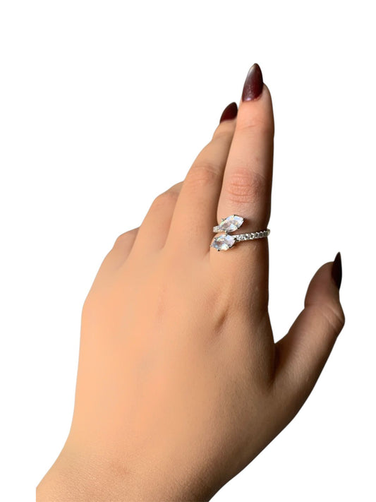 Zircon Ring