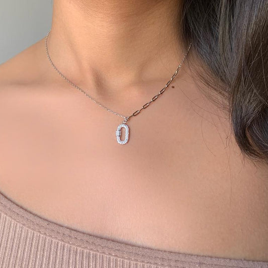 Zircon Necklace