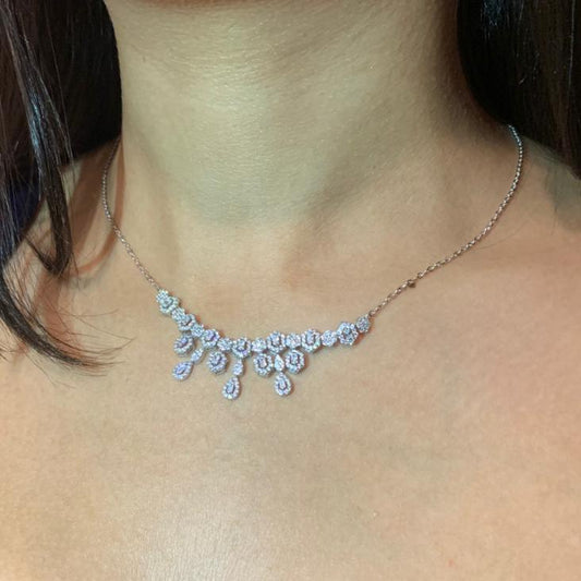 Zircon Prime Necklace