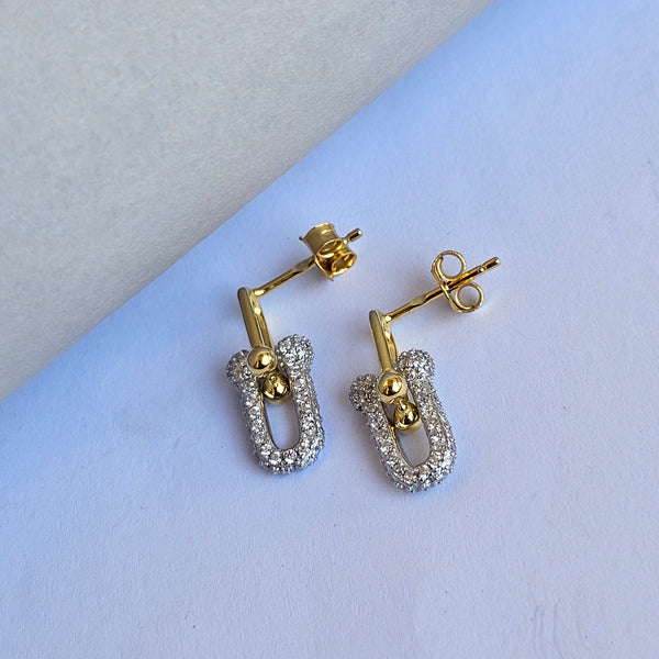 Tiffany earrings