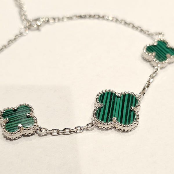 Vancleef malachite