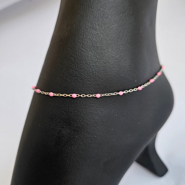 Rubi Anklet